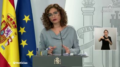 María Jesús Montero pide 