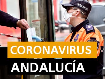 Coronavirus Andalucía: Última hora y noticias de hoy martes 14 de abril, en directo