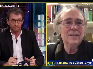 Serrat - miedo Serrat - miedo