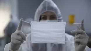 Mascarillas Coronavirus