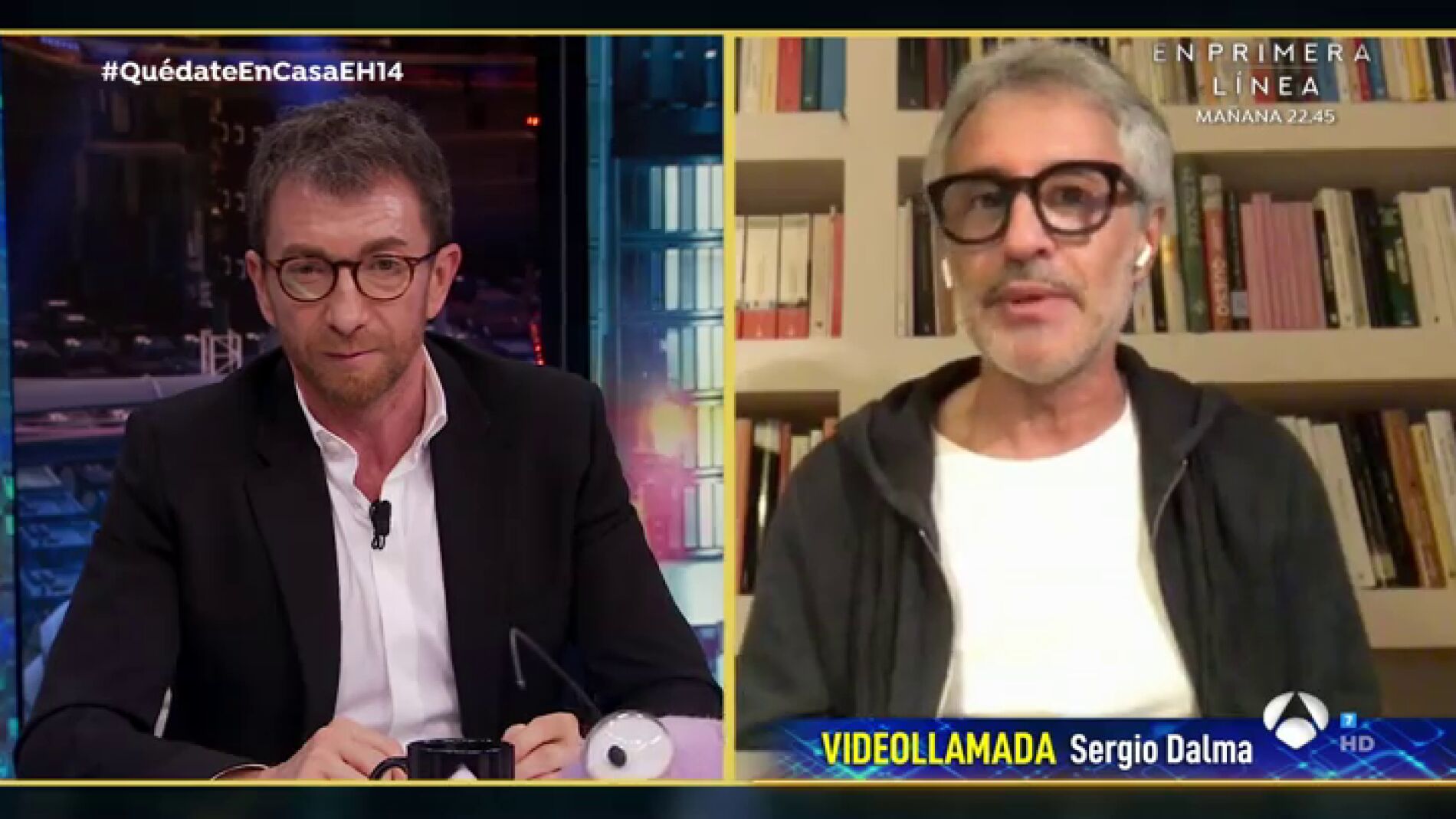 Sergio Dalma - ETV completa