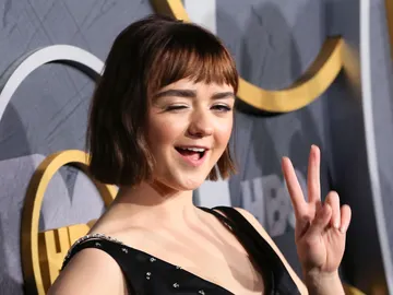 Maisie Williams Maisie Williams
