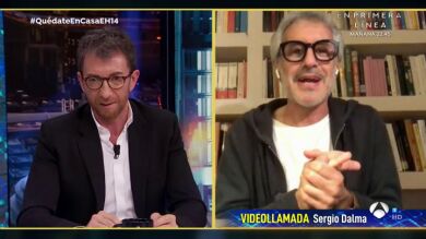 La reflexión de Sergio Dalma al saber que 'Bailar pegados' se ha convertido en un himno en la cuarentena