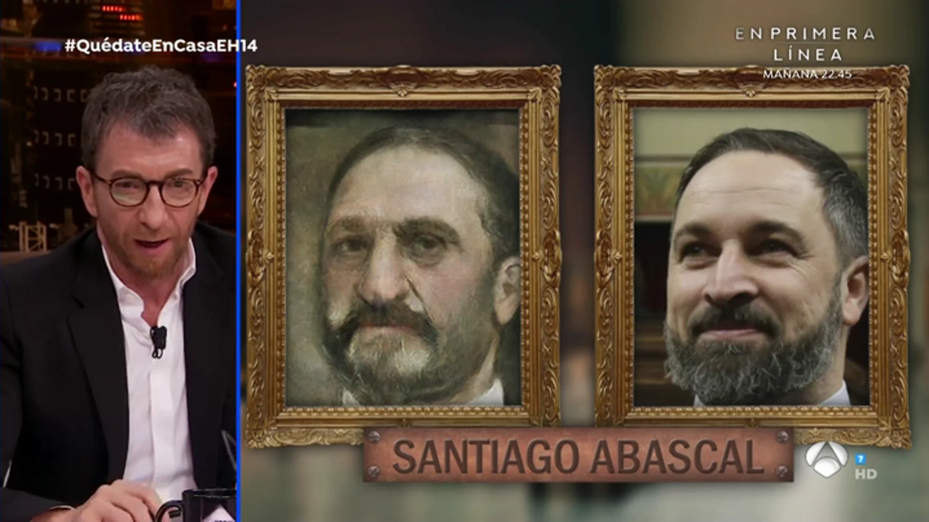 Trancas y Barrancas convierten a personajes famosos en cuadros renacentistas