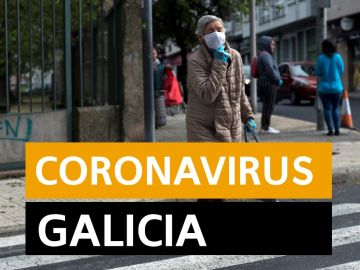Coronavirus Galicia: Últimas noticias del coronavirus en Galicia hoy martes 14 de abril, en directo Coronavirus Galicia: Últimas noticias del coronavirus en Galicia hoy martes 14 de abril, en directo