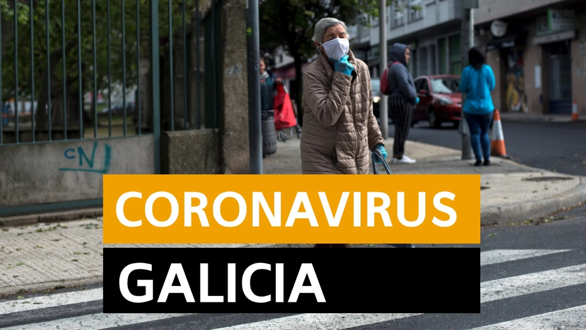Coronavirus Galicia: Últimas noticias del coronavirus en Galicia hoy martes 14 de abril, en directo Coronavirus Galicia: Últimas noticias del coronavirus en Galicia hoy martes 14 de abril, en directo