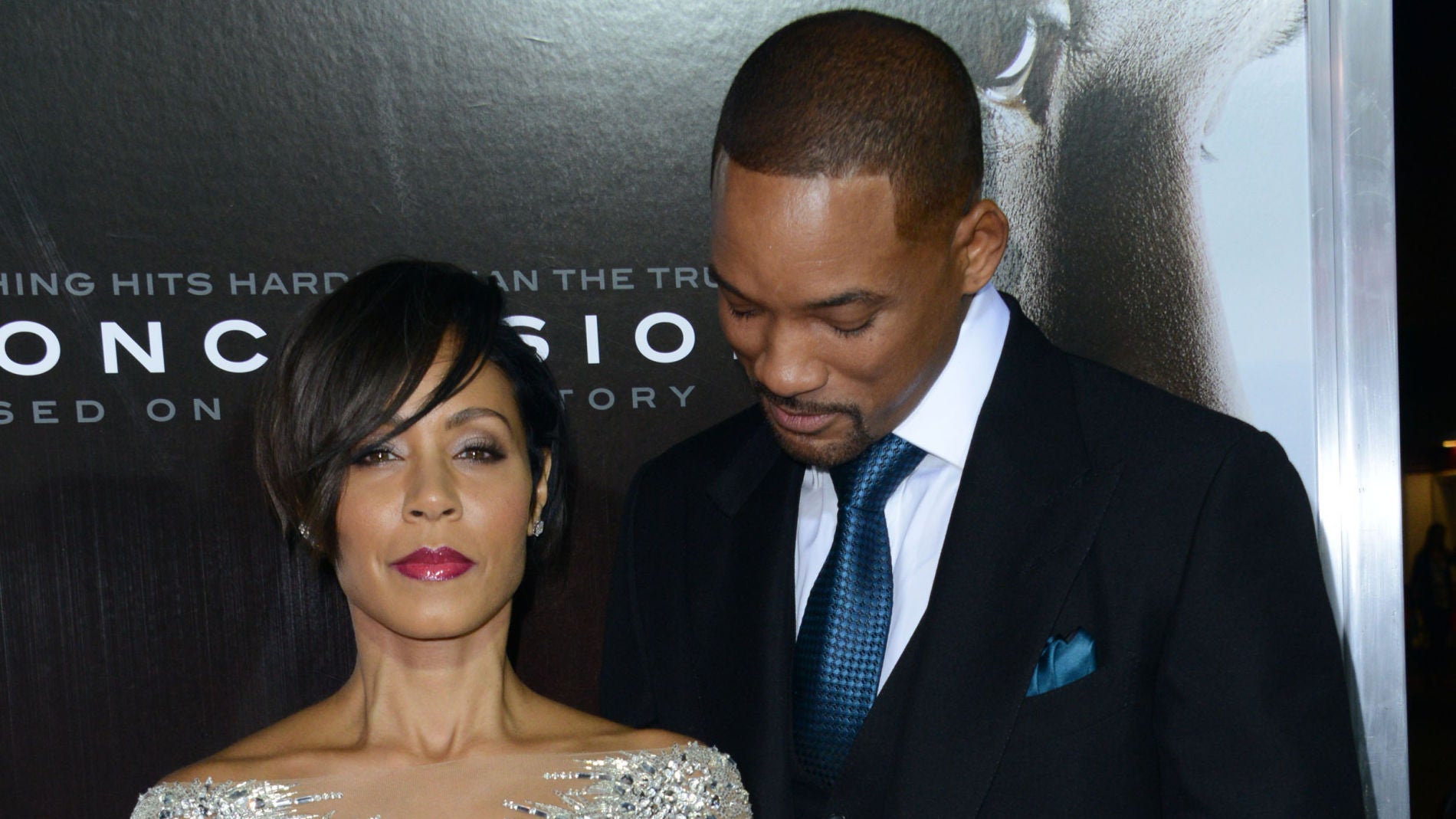 Will Smith y Jada Pinkett