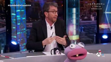 Pablo Motos, sobre el incumplimiento de la cuarentena de Mariano Rajoy: 
