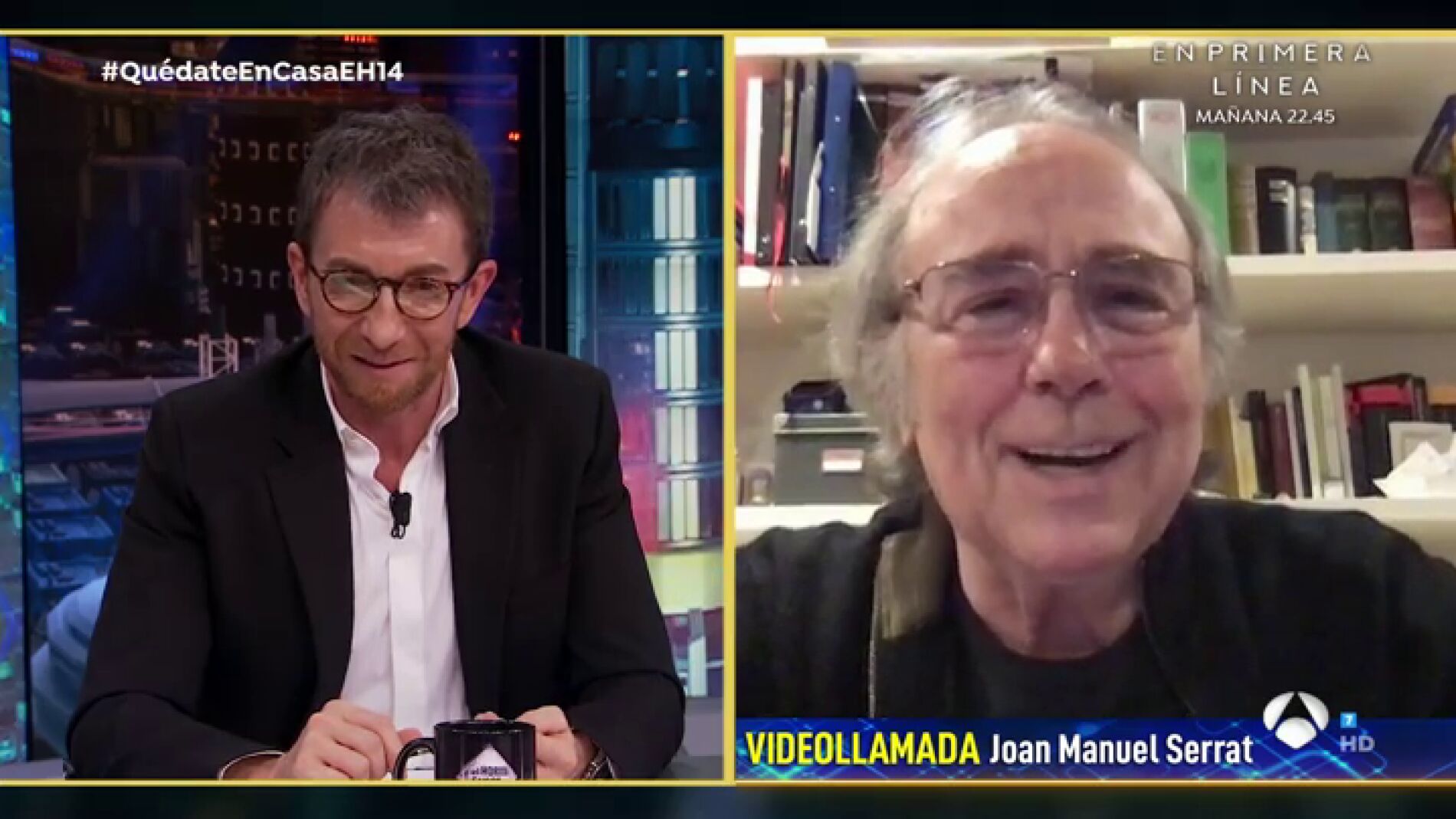 Serrat - ETV completa