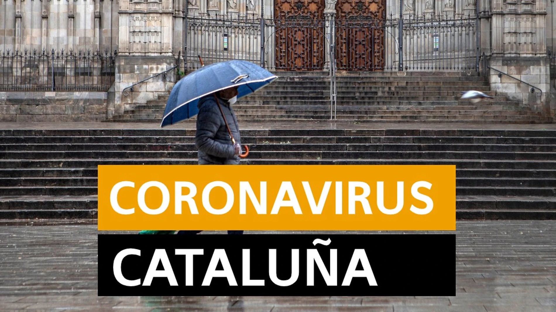 Coronavirus Cataluña: Datos y últimas noticias de hoy martes 14 de abril, en directo Coronavirus Cataluña: Datos y últimas noticias de hoy martes 14 de abril, en directo