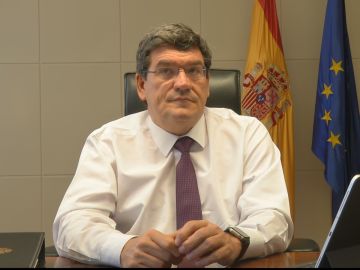  José Luis Escrivá, ministro de inclusión, seguridad social y migraciones