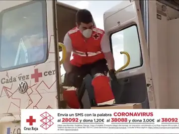 Programa Cruz Roja Responde Programa Cruz Roja Responde