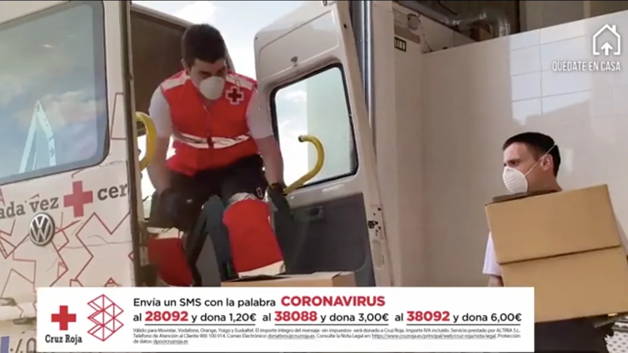 Programa Cruz Roja Responde