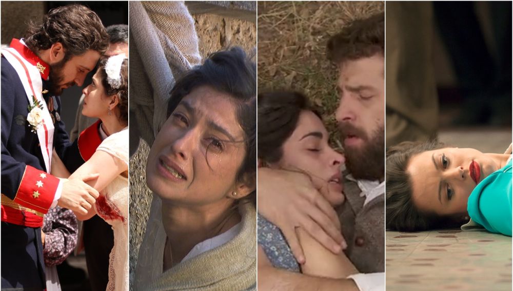 ¿Qué muerte de 'El secreto de Puente Viejo' ha sido la más dolorosa? ¡Vota!