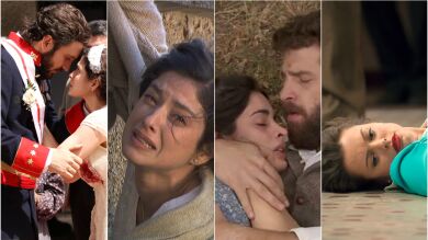 ¿Qué muerte de 'El secreto de Puente Viejo' ha sido la más dolorosa? ¡Vota! 