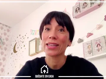 Encerrados con Itziar Miranda: confiesa tener una vecina muy especial Encerrados con Itziar Miranda: confiesa tener una vecina muy especial