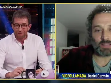 Daniel Guzmán - aspecto Daniel Guzmán - aspecto