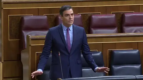 Pedro Sánchez y Pablo Casado negocian una reunión para la semana que viene aunque con distintos objetivos Pedro Sánchez y Pablo Casado negocian una reunión para la semana que viene aunque con distintos objetivos
