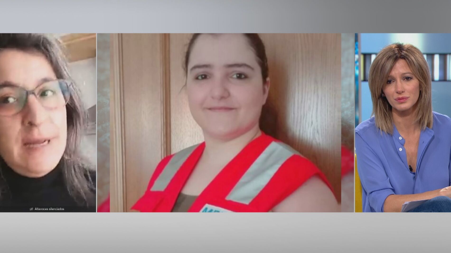 M&eacute;dica fallecida