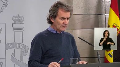 Fernando Simón avisa de que 