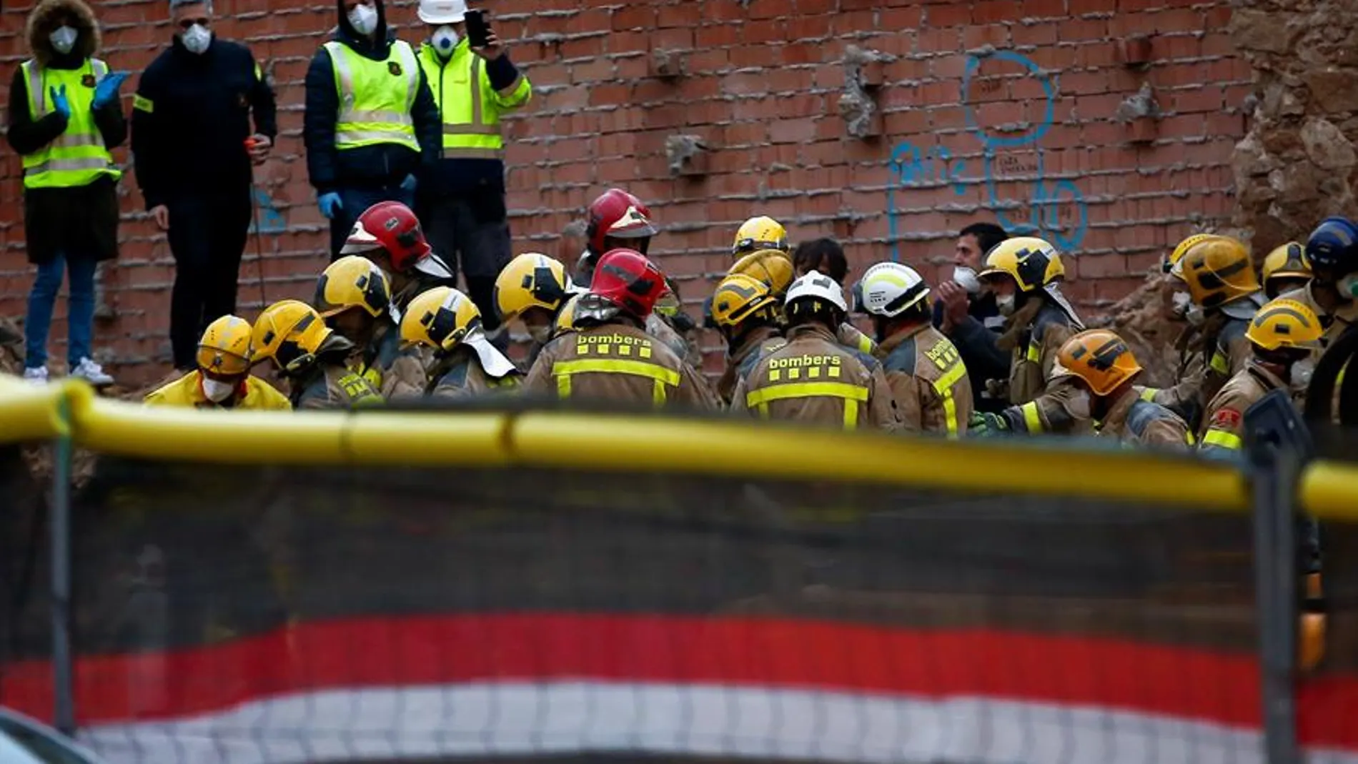 Bomberos Bomberos