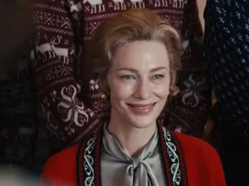Cate Blanchett en 'Mrs. America' Cate Blanchett en 'Mrs. America'