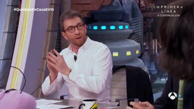 La sorprendente nueva afición de Pablo Motos: el ballet