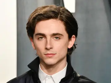 Timotheé Chalamet Timotheé Chalamet