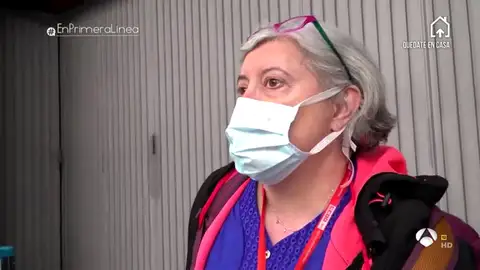 Especial 'En primera línea' Especial 'En primera línea'