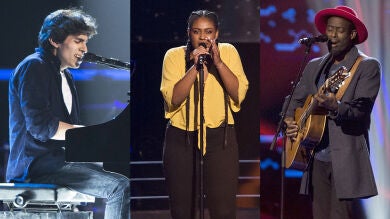 Celebra el 'Día Mundial de la Voz' recordando las 10 actuaciones más espectaculares de las Audiciones a ciegas