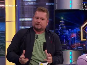 ¡Revelados! Los egoístas deseos que pedirían los colaboradores de 'El Hormiguero 3.0' ¡Revelados! Los egoístas deseos que pedirían los colaboradores de 'El Hormiguero 3.0'