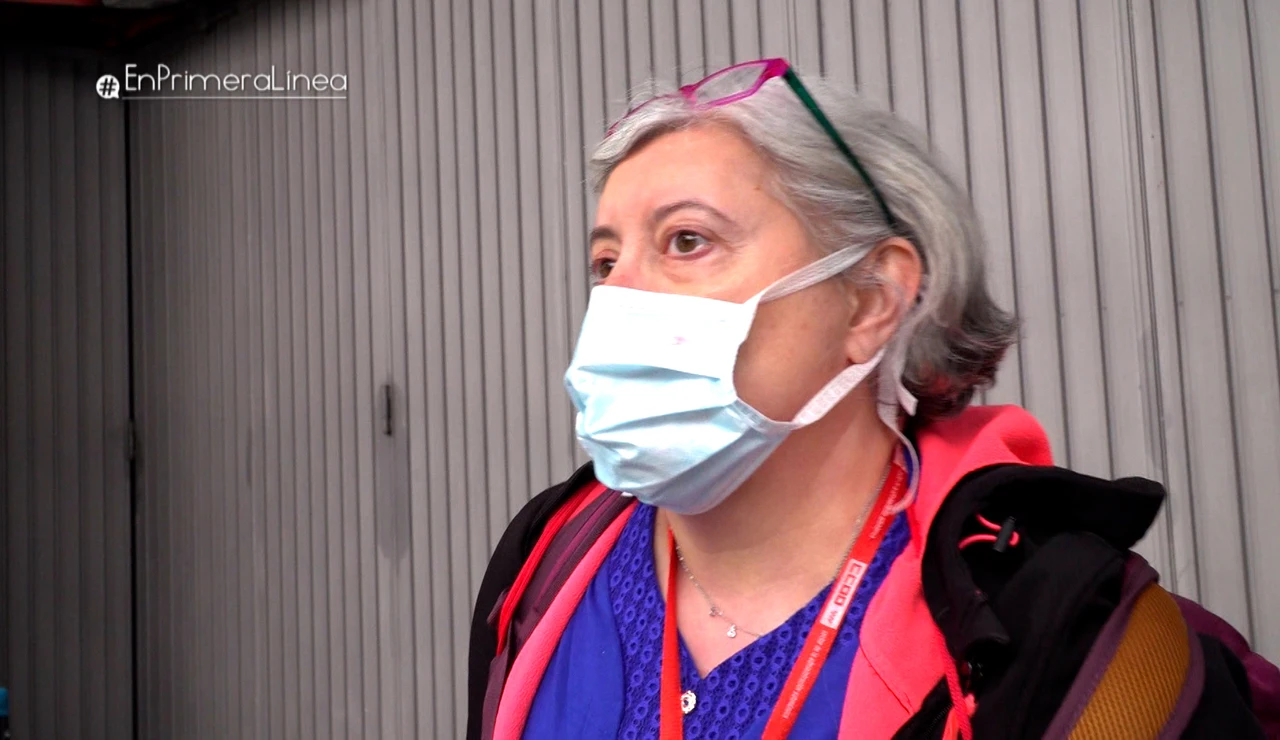 "Son mis héroes", el emotivo testimonio de una paciente recuperada de coronavirus