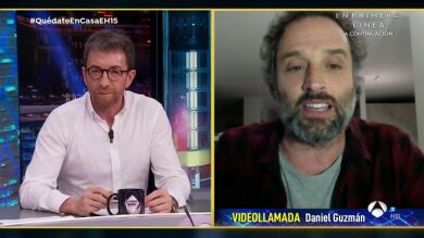 Revive la entrevista completa de Daniel Guzmán en 'El Hormiguero 3.0: quédate en casa'