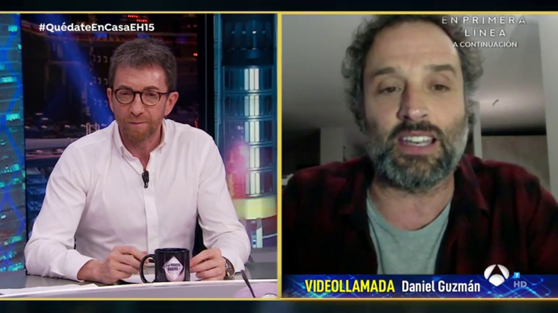 Daniel Guzmán - ETV completa