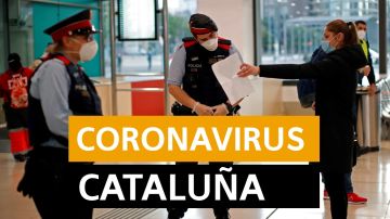 Coronavirus Cataluña: Última hora del coronavirus en Cataluña hoy miércoles 15 de abril, noticias en directo