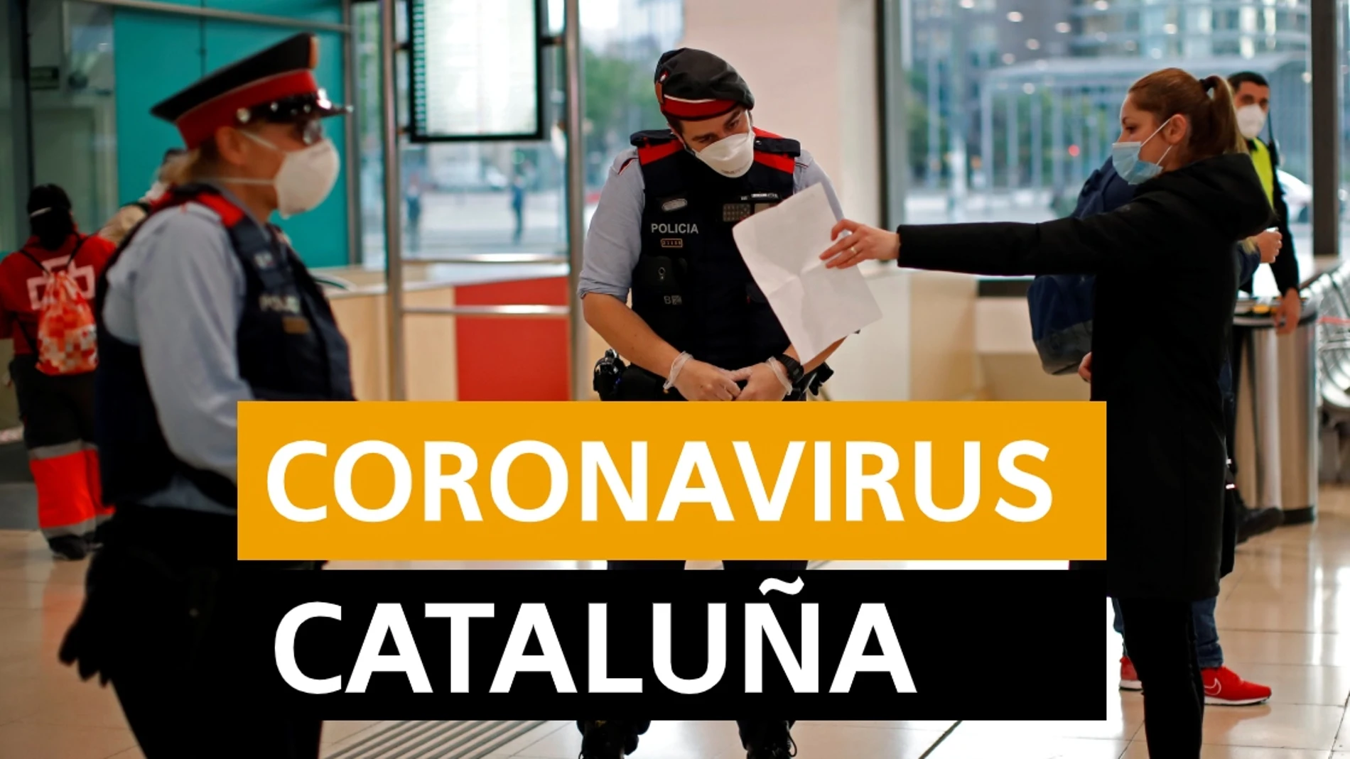 Coronavirus Cataluña: Última hora del coronavirus en Cataluña hoy miércoles 15 de abril, noticias en directo Coronavirus Cataluña: Última hora del coronavirus en Cataluña hoy miércoles 15 de abril, noticias en directo