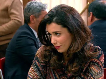 Amelia aprovecha cualquier situación para conquistar a Luisita: "Yo sin pasión no puedo vivir" Amelia aprovecha cualquier situación para conquistar a Luisita: "Yo sin pasión no puedo vivir"