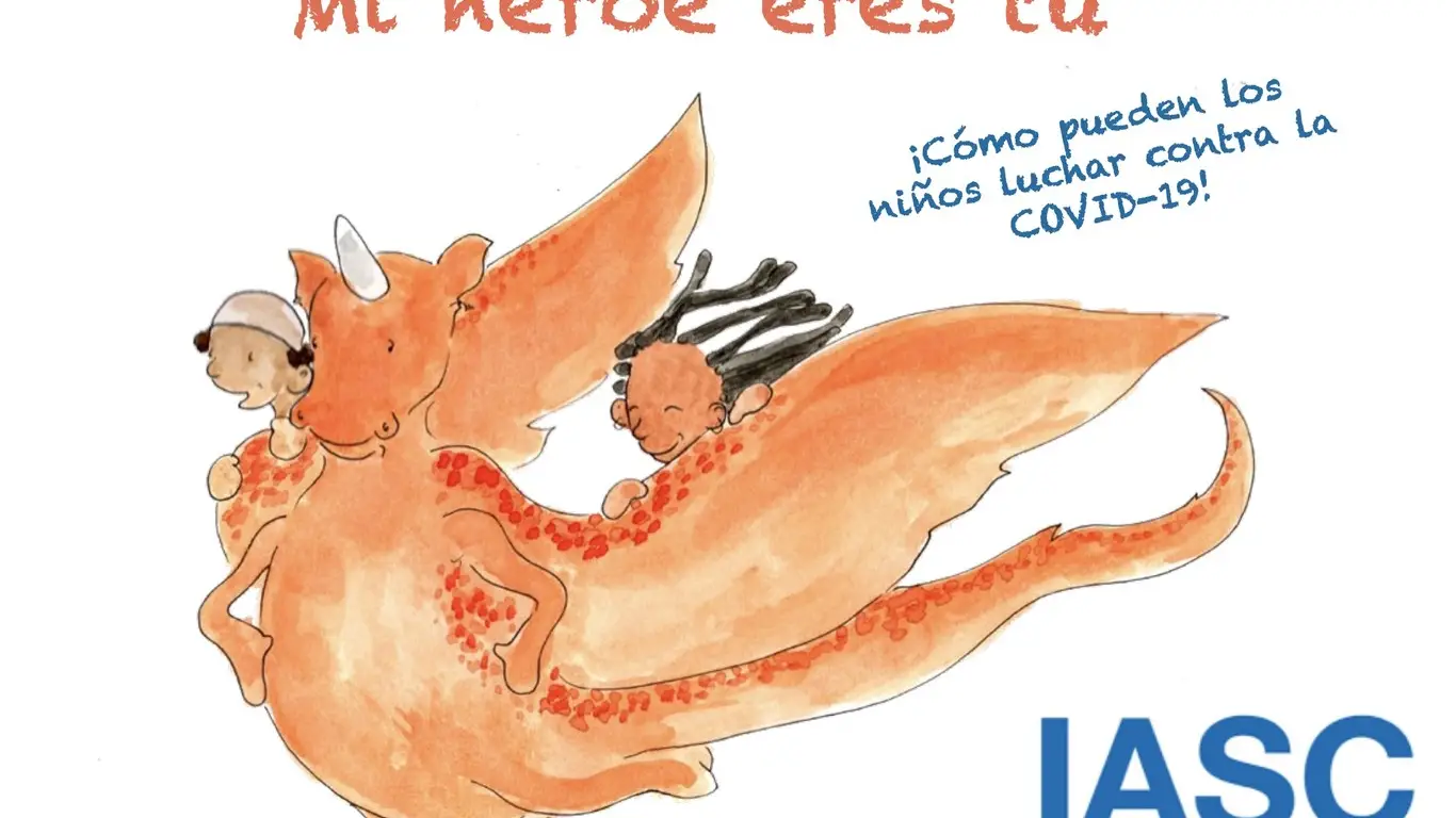 Cuento de la OMS por el COVID-19 Coronavirus