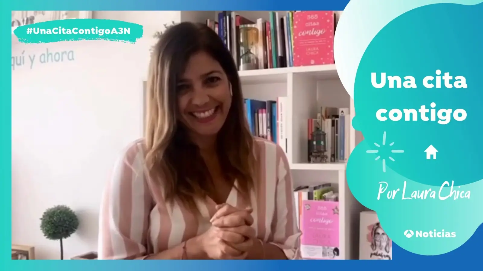 Laura Chica 'Una cita contigo'