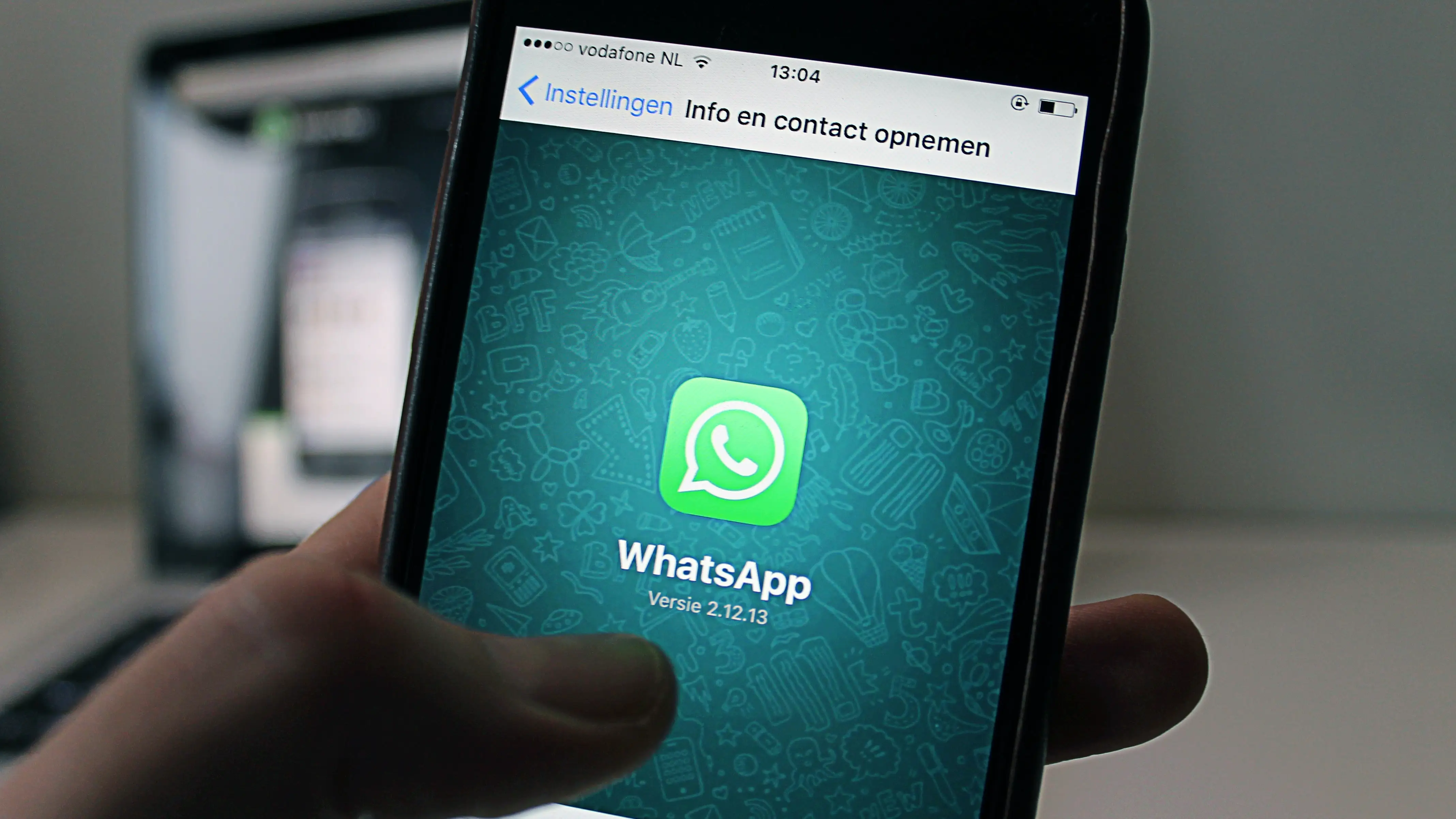 Contacto de Whatsapp Contacto de Whatsapp