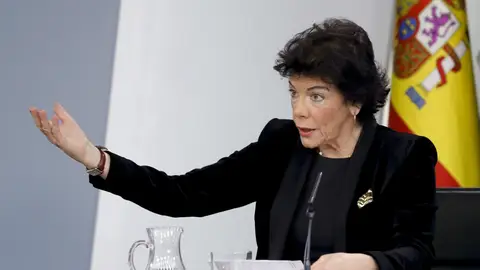 Isabel Celaa Isabel Celaa