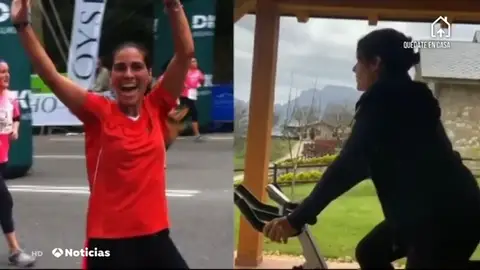 Un ayuntamiento de Lleida alquila bicicletas estáticas por dos euros al día durante el confinamiento por coronavirus Un ayuntamiento de Lleida alquila bicicletas estáticas por dos euros al día durante el confinamiento por coronavirus