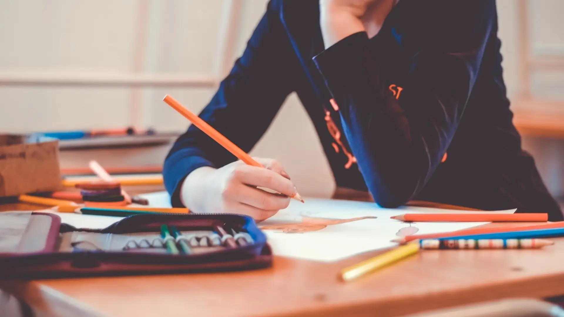 Las clases concluir&aacute;n en junio