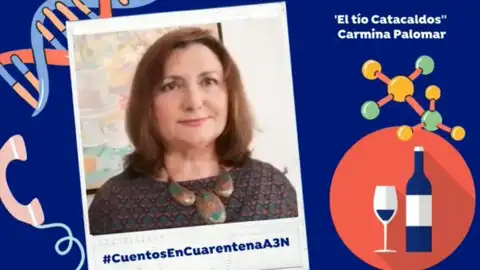 Cuentos en Cuarentena Cuentos en Cuarentena