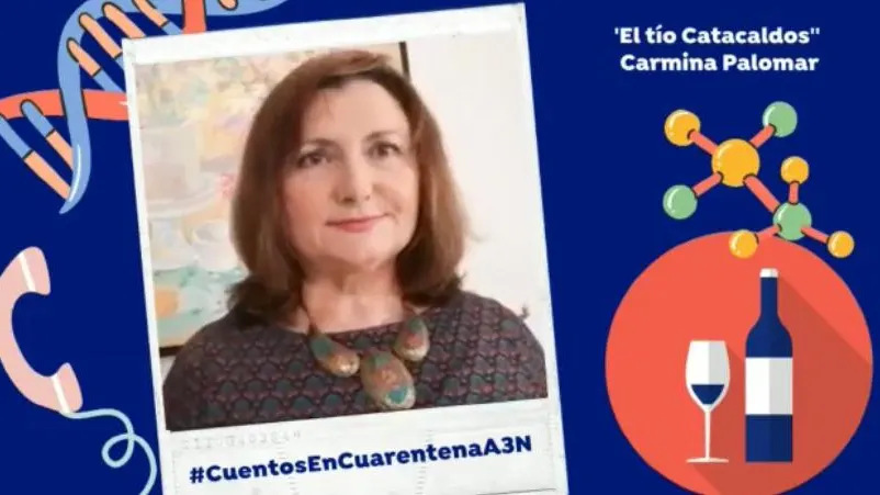 Cuentos en Cuarentena