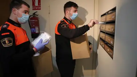 Mascarillas Torrejón Mascarillas Torrejón