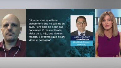 Una familia denuncia al alcalde de Dolores por señalarles como foco del coronavirus