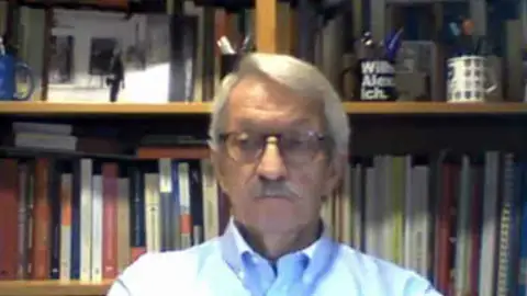 Secretario de Estado de Educación, Alejandro Tiana Secretario de Estado de Educación, Alejandro Tiana