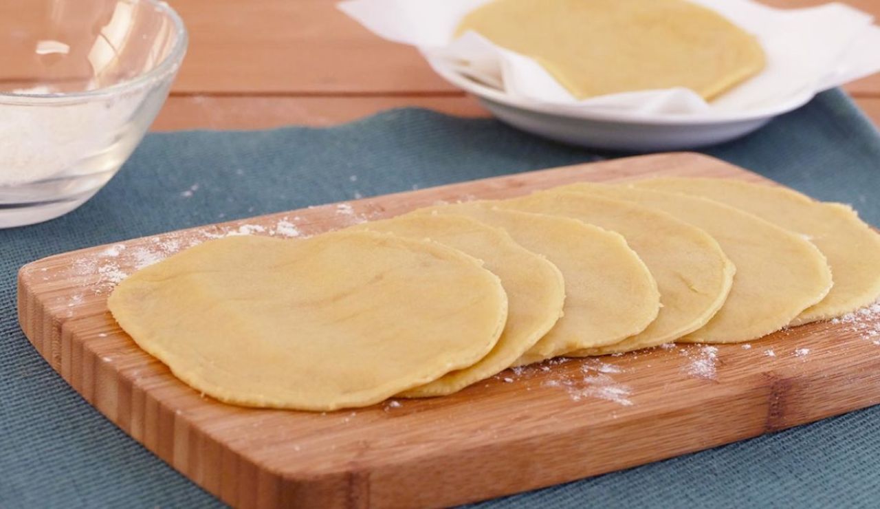 Masa empanadillas 