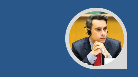 Fernado Ruiz, jefe del centro europeo contra el cibercrimen Fernado Ruiz, jefe del centro europeo contra el cibercrimen